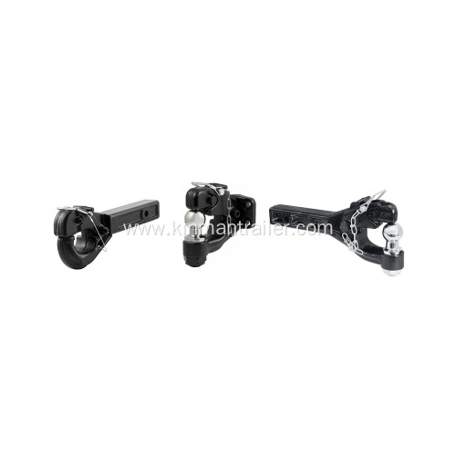 Heavy Duty Pintle Hook For Off Road Trailer